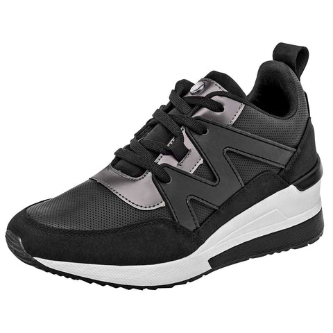 Tenis urbano chunky Moramora para mujer