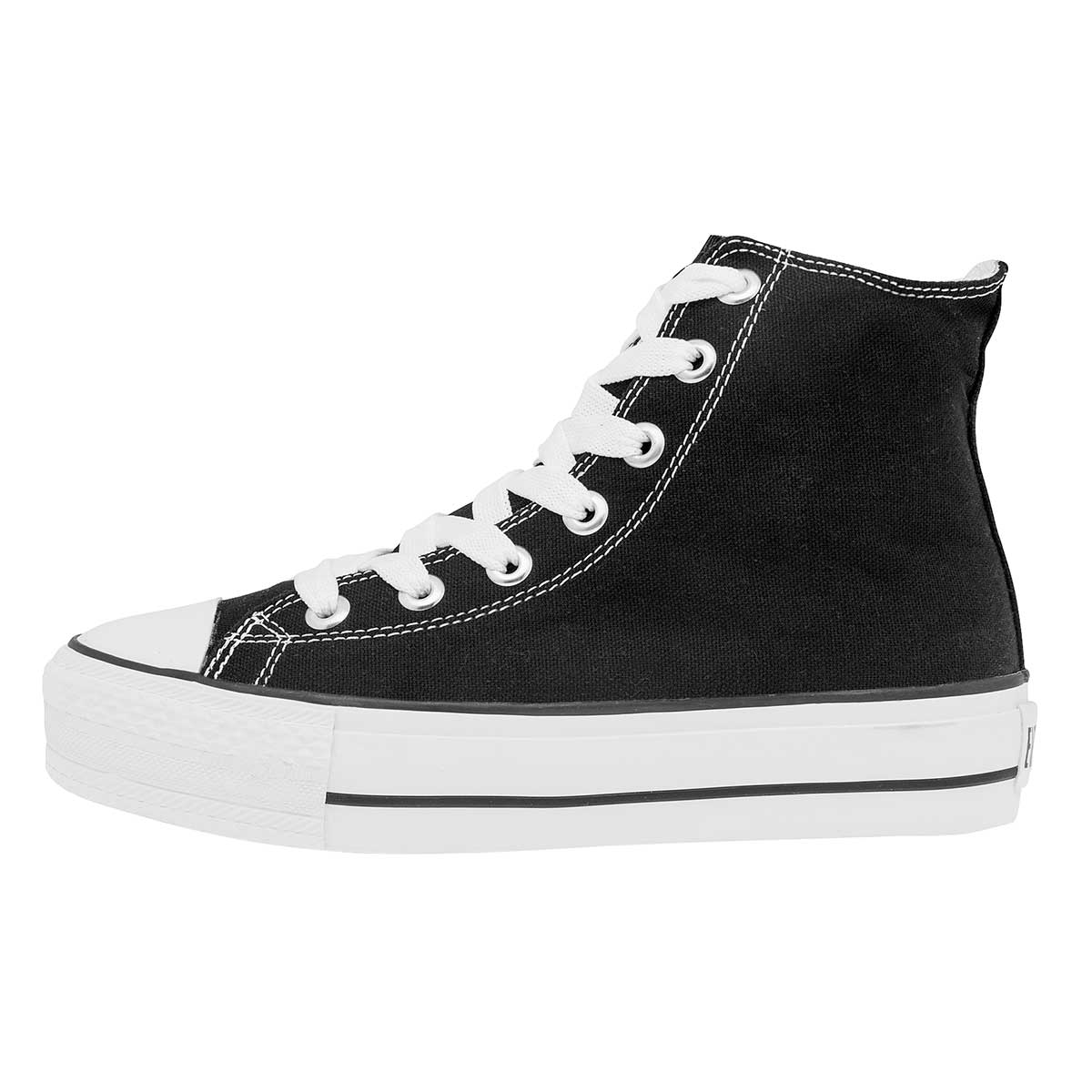 Pakar.com | Tienda online | Calzado Escolar | Tenis urbano tipo Botín Playing para mujer | Regreso a clases | Vacaciones de Verano