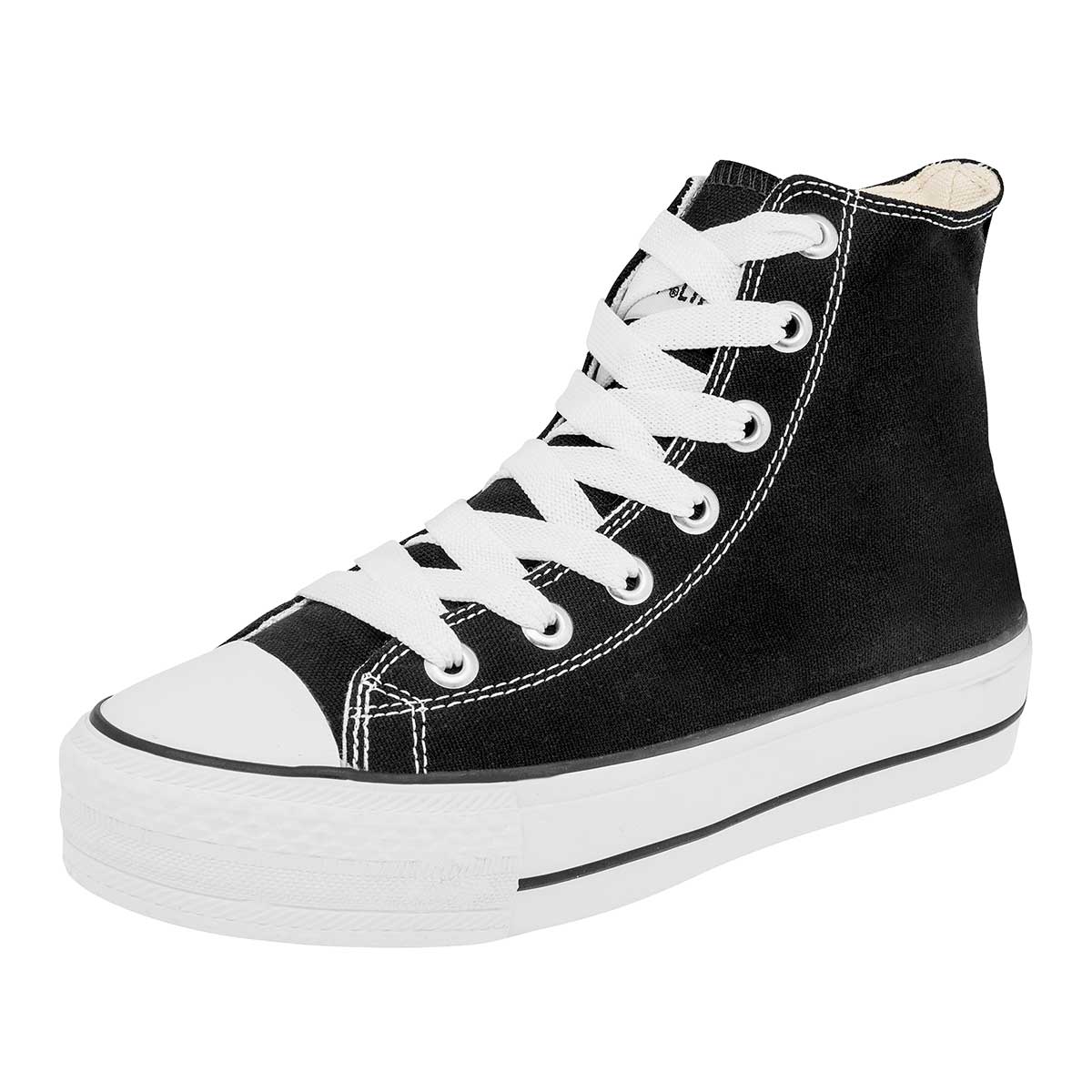 Pakar.com | Tienda online | Calzado Escolar | Tenis urbano tipo Botín Playing para mujer | Regreso a clases | Vacaciones de Verano