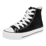 Pakar.com | Tienda online | Calzado Escolar | Tenis urbano tipo Botín Playing para mujer | Regreso a clases | Vacaciones de Verano