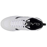 Tenis escolar para joven marca Clasben Blanco cod. 109880