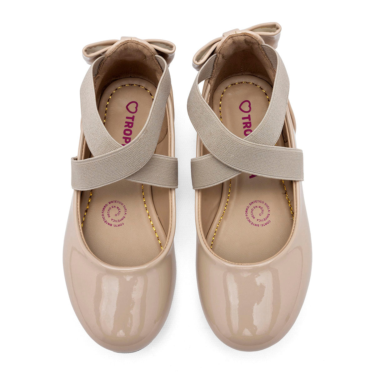 Balerina Tropicana para niña