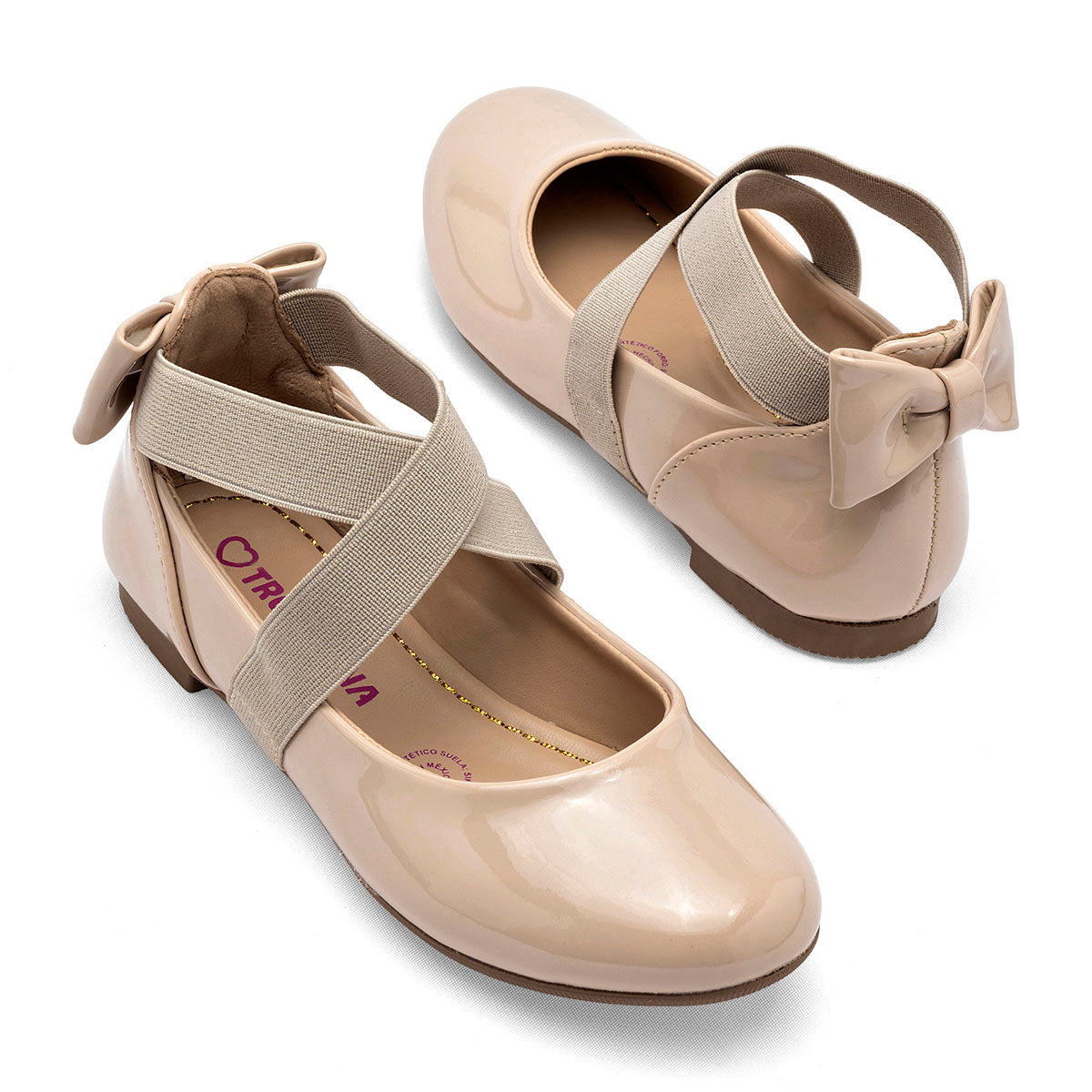 Balerina Tropicana para niña