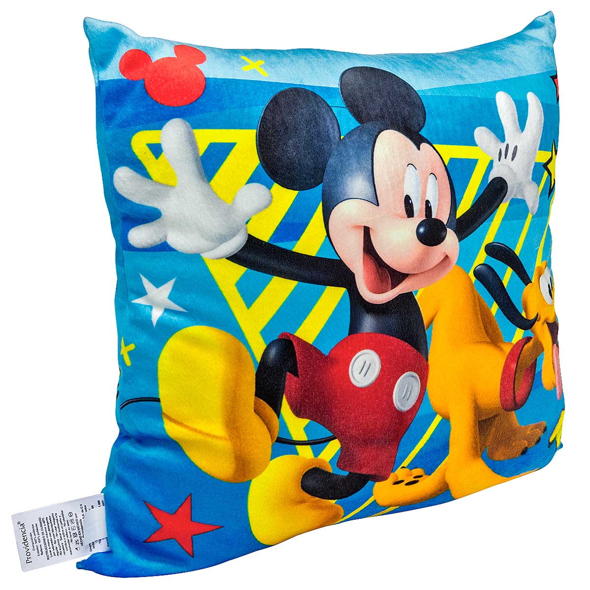 Pakar.com  | 🎄 Regalos de navidad y fin de año | Almohada Mickey Mouse para niño marca Providencia Multicolor cod. 109960