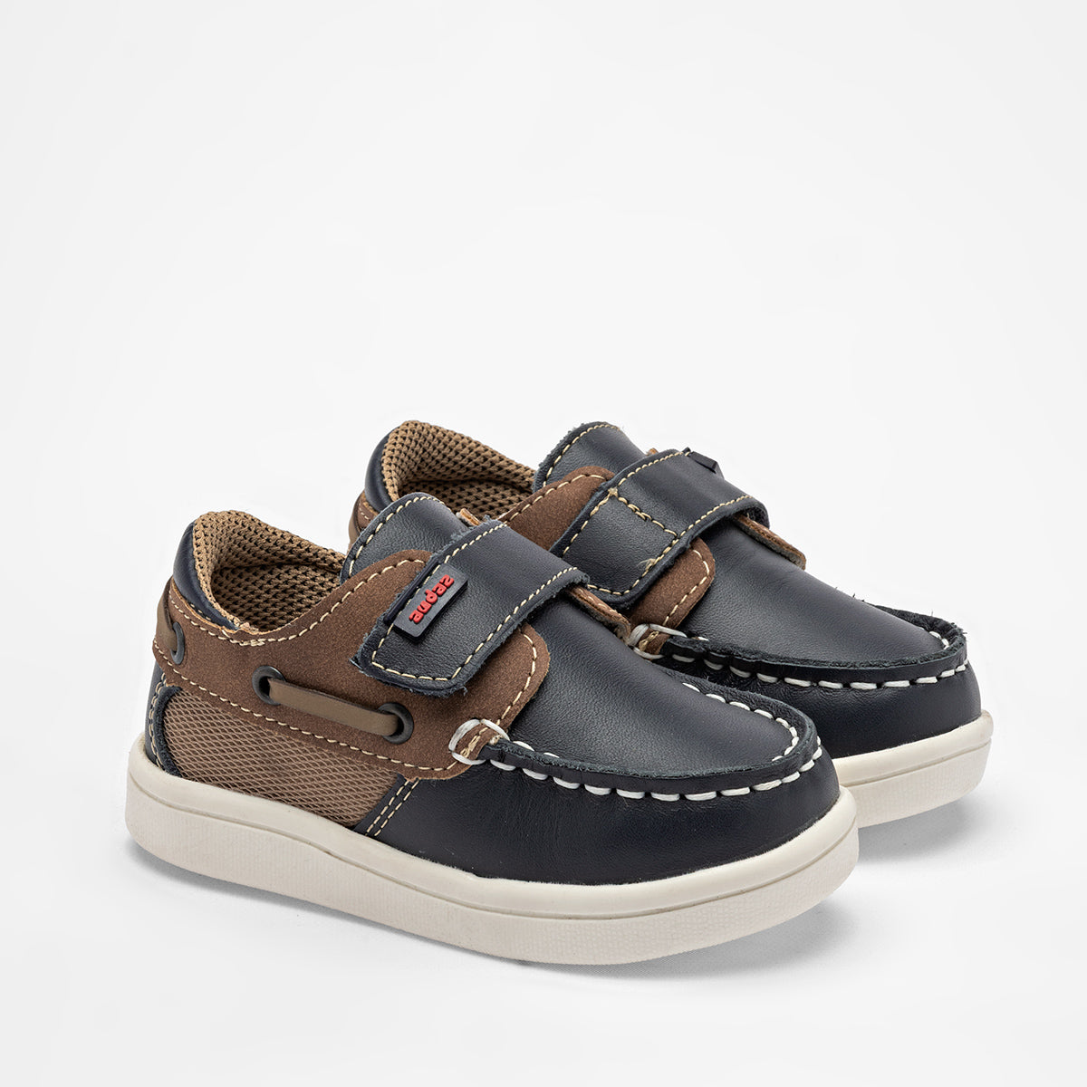 Zapato charol Audaz para Niño preescolar