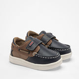 Zapato charol Audaz para Niño preescolar
