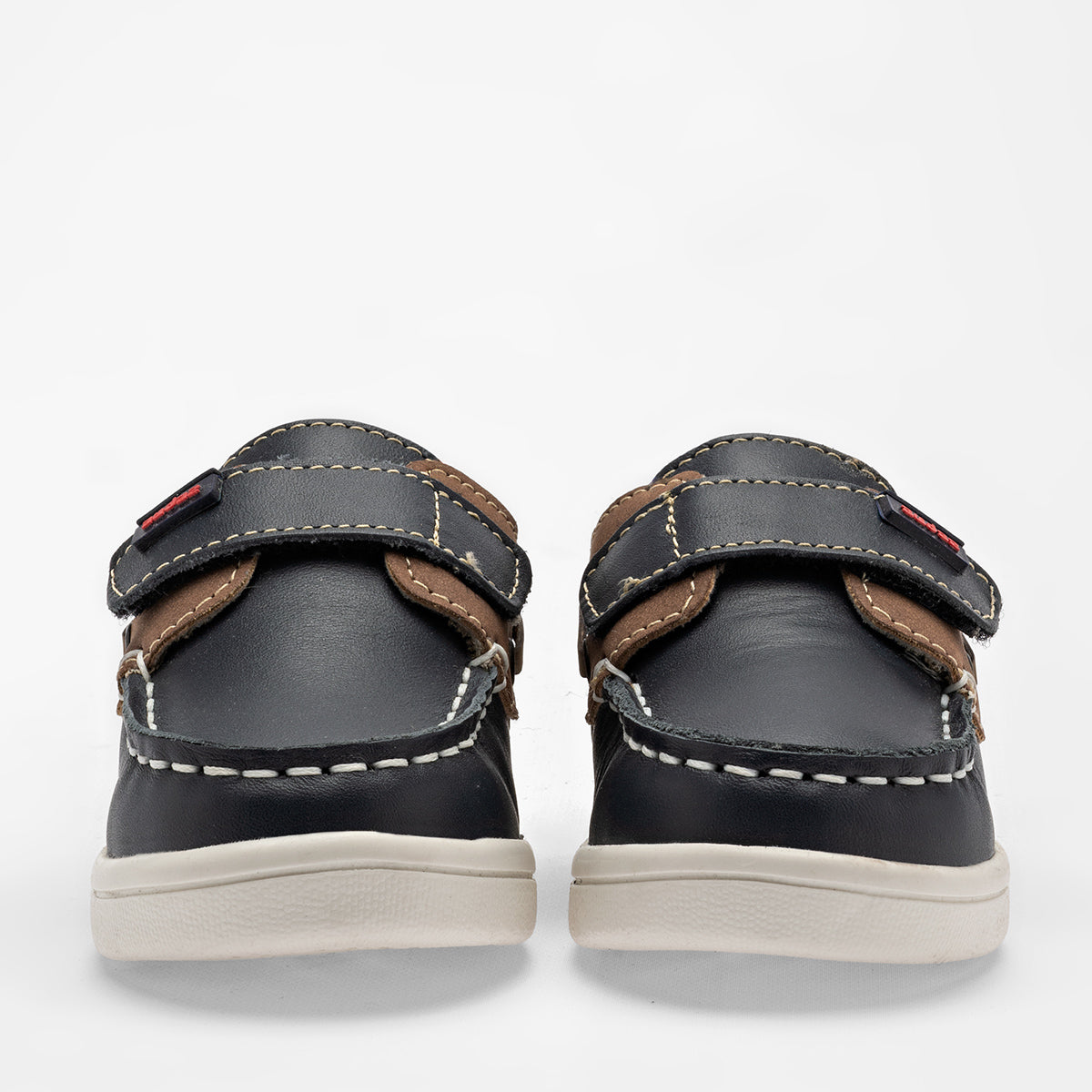 Zapato charol Audaz para Niño preescolar