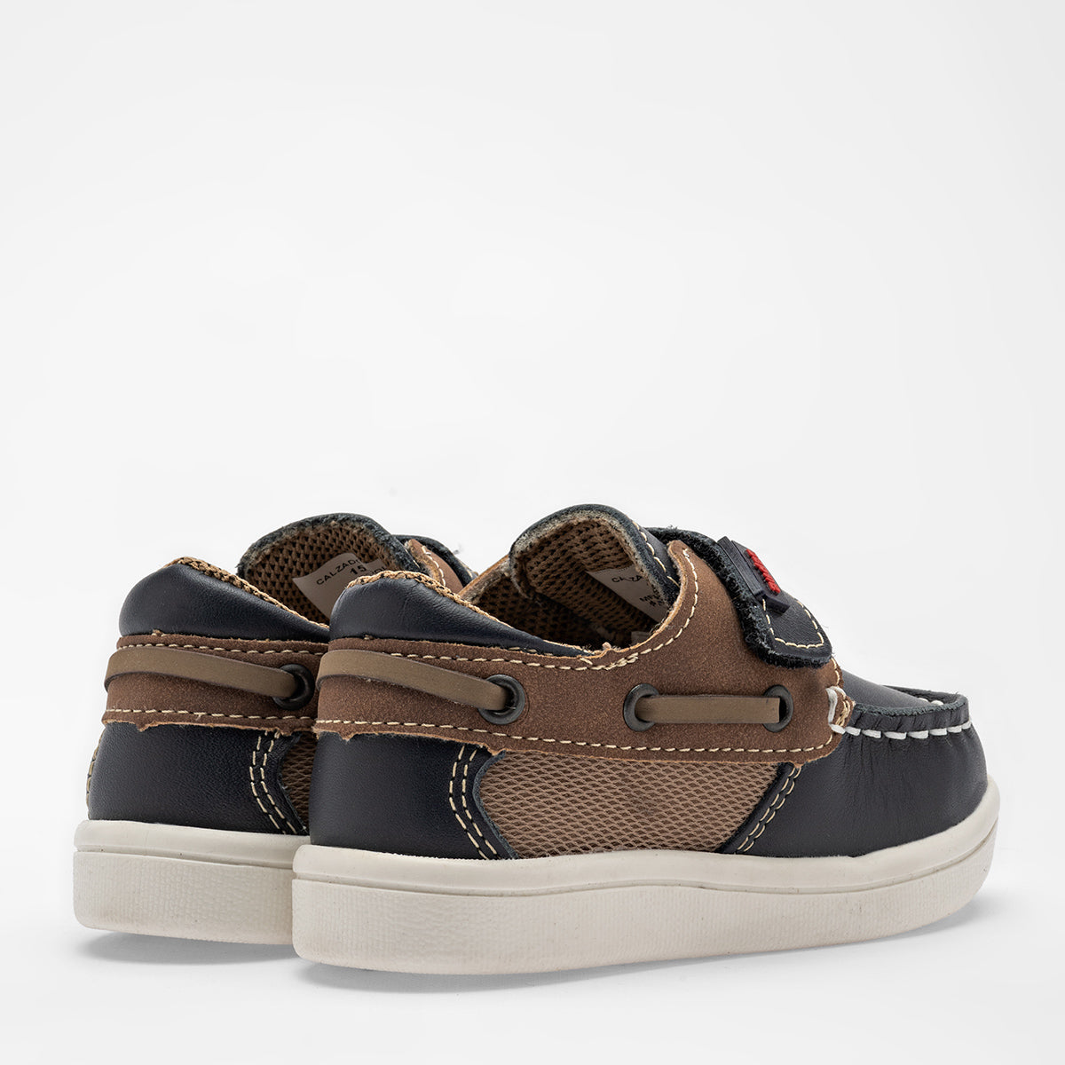 Zapato charol Audaz para Niño preescolar