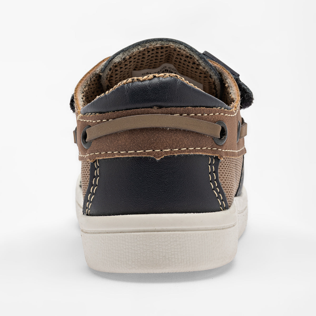 Zapato charol Audaz para Niño preescolar