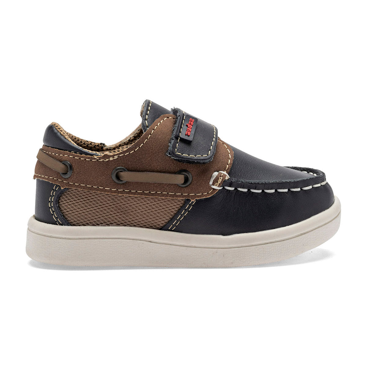 Zapato charol Audaz para Niño preescolar