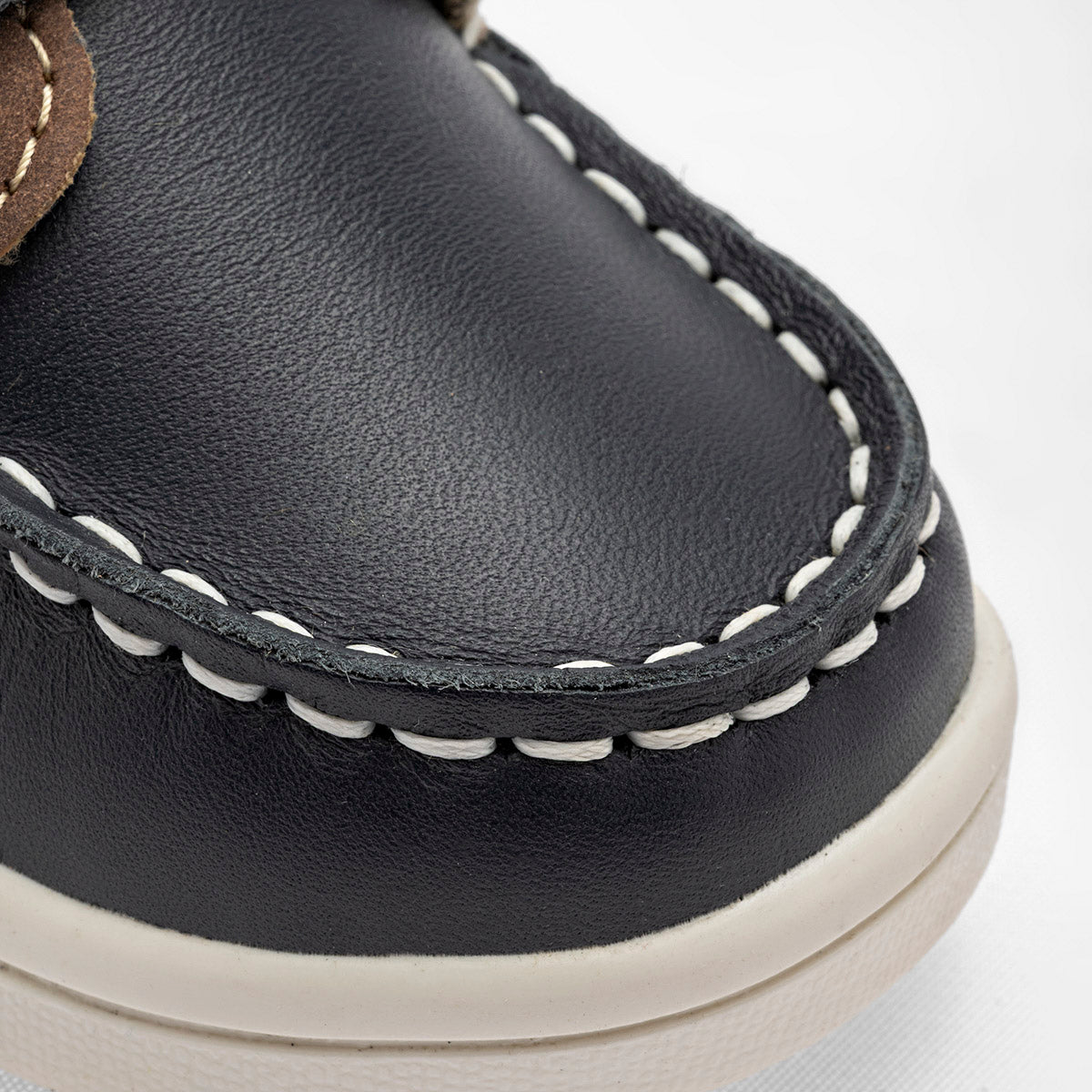 Zapato charol Audaz para Niño preescolar