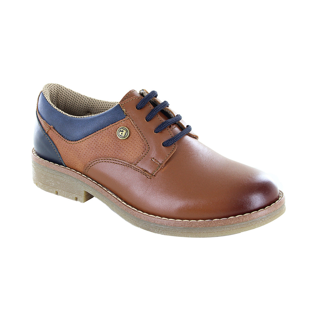 Zapato charol Audaz para Niño