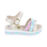 Pakar.com | Tienda online | Calzado Escolar | Sandalia Coqueta para niña preescolar | Regreso a clases | Vacaciones de Verano