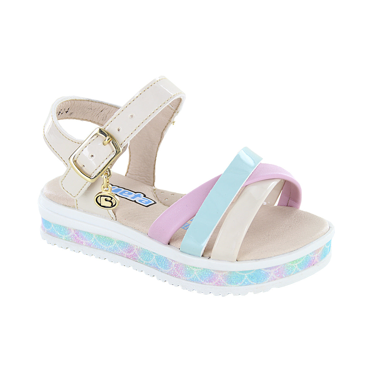 Pakar.com | Tienda online | Calzado Escolar | Sandalia Coqueta para niña preescolar | Regreso a clases | Vacaciones de Verano