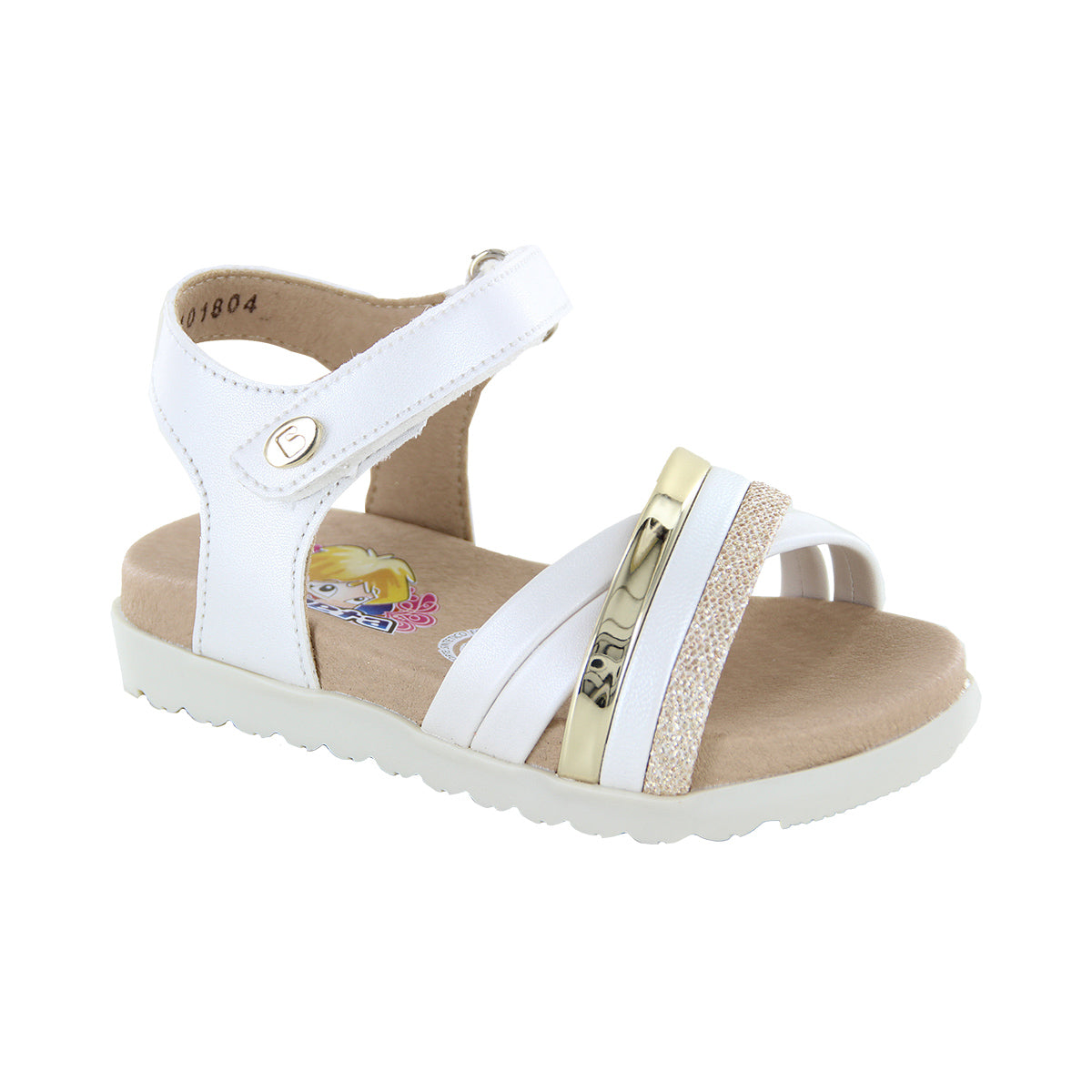 Pakar.com | Tienda online | Calzado Escolar | Sandalia Coqueta para niña preescolar | Regreso a clases | Vacaciones de Verano