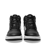 Tenis urbano tipo Botín Hoops 3.0 Mid Adidas para hombre
