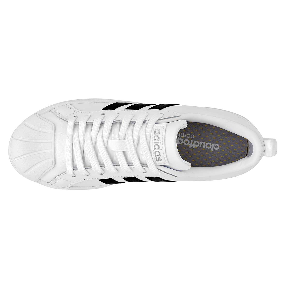 Tenis urbano para mujer marca Adidas Blanco cod. 110257