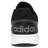 Tenis Hoops 3.0 para hombre marca Adidas Negro cod. 110286