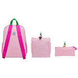 Pakar.com | Tienda online | Calzado Escolar | Mochila Tripack K-Swiss K-Swiss para niña | Regreso a clases | Vacaciones de Verano