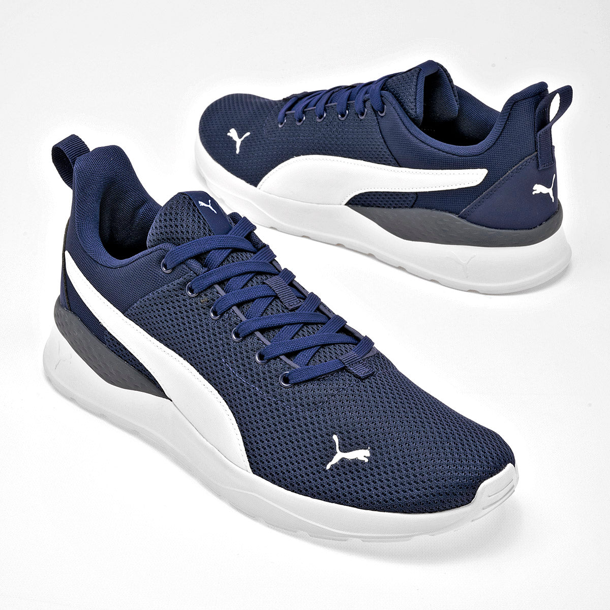 Puma Anzarun Lite Tenis urbano para joven