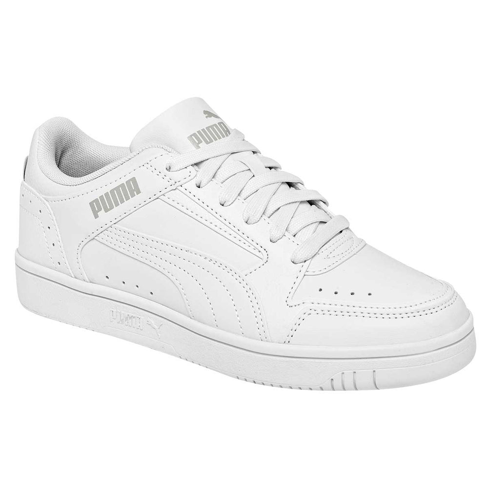 Rebound Joy Jr para Joven marca Puma Blanco