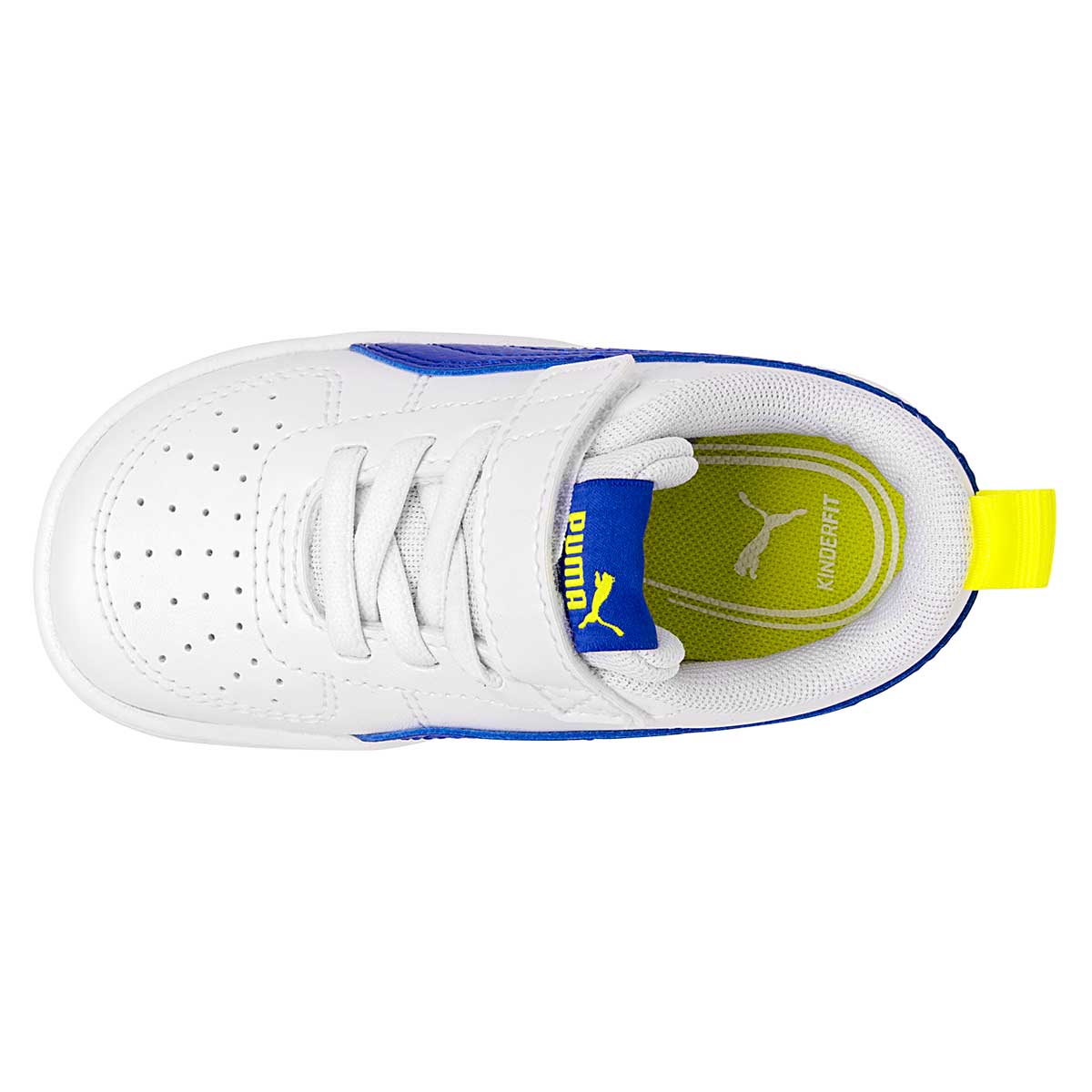 Tenis urbano  para Niño marca Puma Blanco cod. 110901