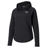 Pakar.com  | 🎄 Regalos de navidad y fin de año | Sudadera con capucha color negro para mujer marca Puma  cod. 110960