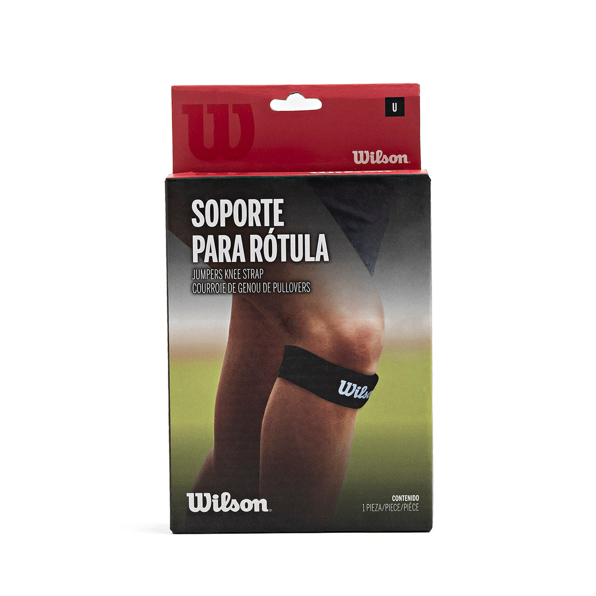 Soporte de rotula Wilson unisex