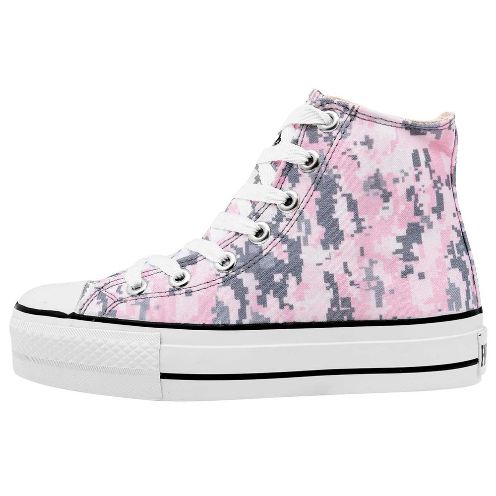 Pakar.com | Tienda online - Tenis urbano tipo Botín para mujer Playing - Envío gratis desde $500