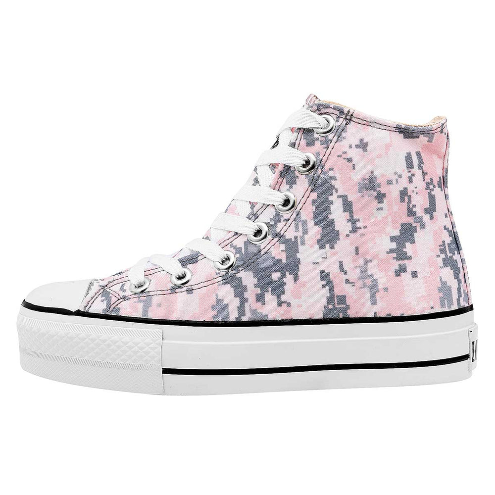 Pakar.com | Tienda online - Tenis urbano tipo Botín para mujer Playing - Envío gratis desde $500