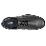 Zapato escolar para Niño marca Yuyin cod. 111190