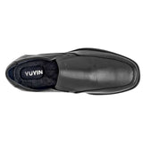 Zapato escolar para Niño marca Yuyin Negro cod. 111194