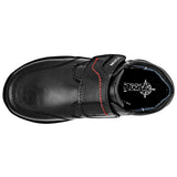 Zapato escolar para Niño marca Yuyin Negro cod. 111195