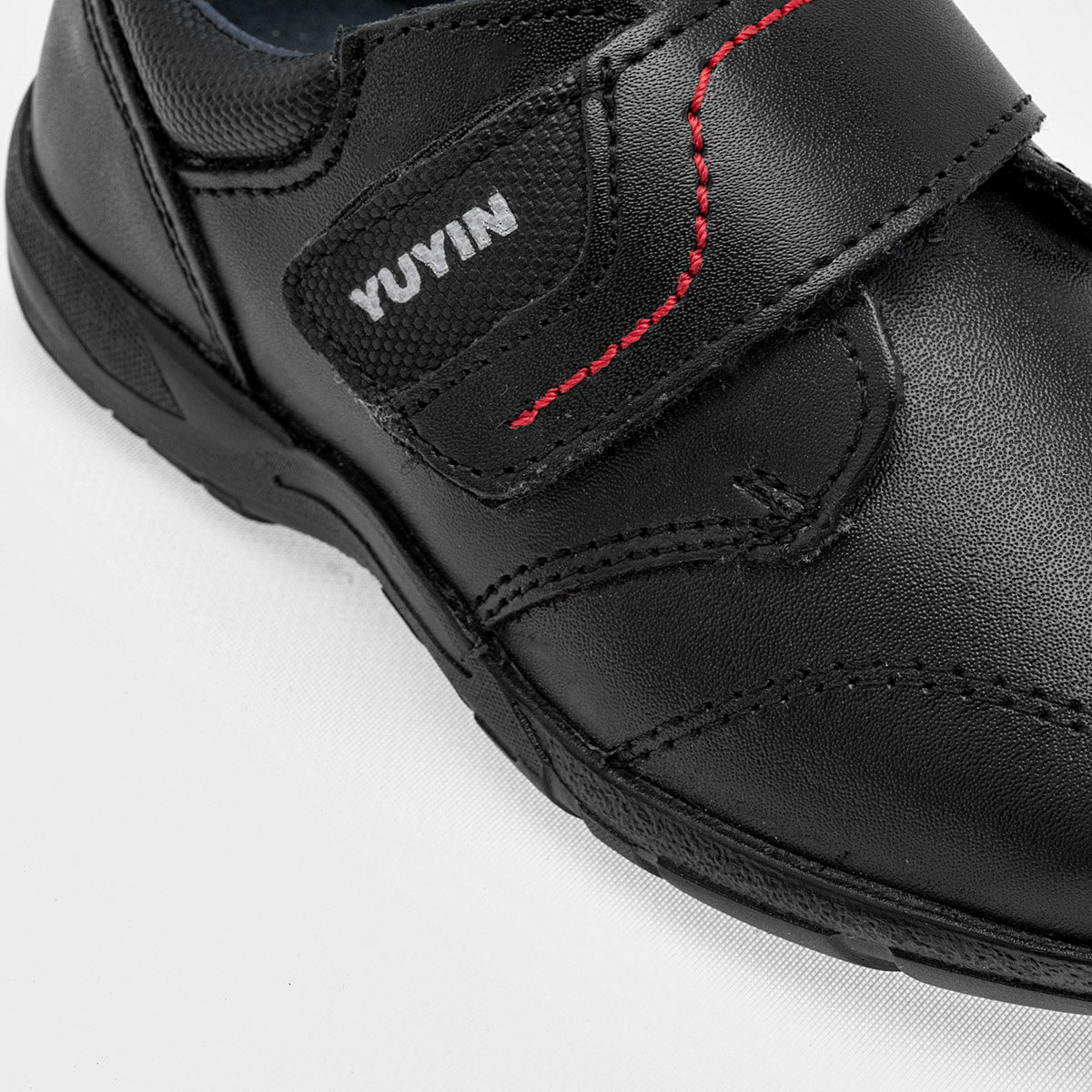 Zapato escolar para Niño marca Yuyin Negro cod. 111195