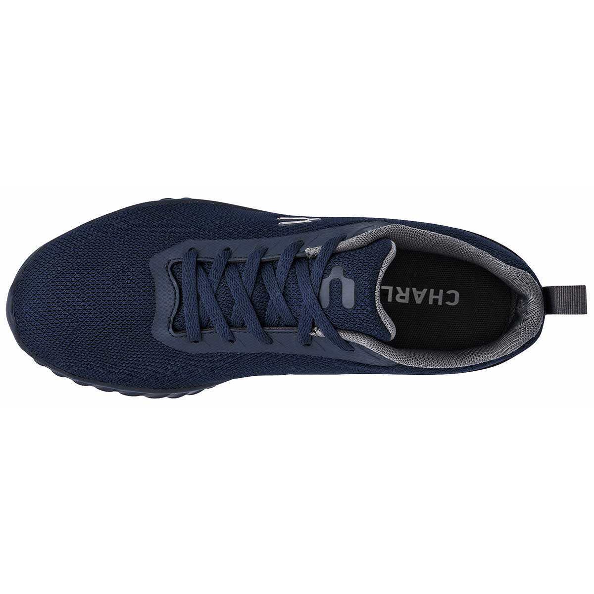 Tenis deportivo color marino para hombre marca Charly cod. 111247