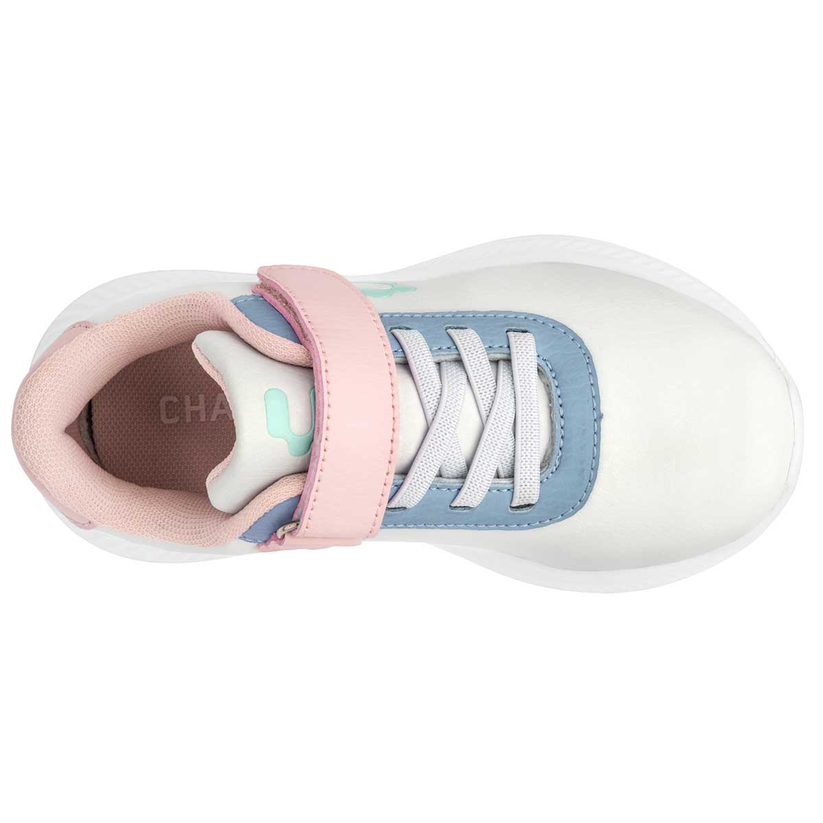 Pakar.com | Tienda online | Calzado Escolar | Tenis deportivo Charly para niña preescolar | Regreso a clases | Vacaciones de Verano