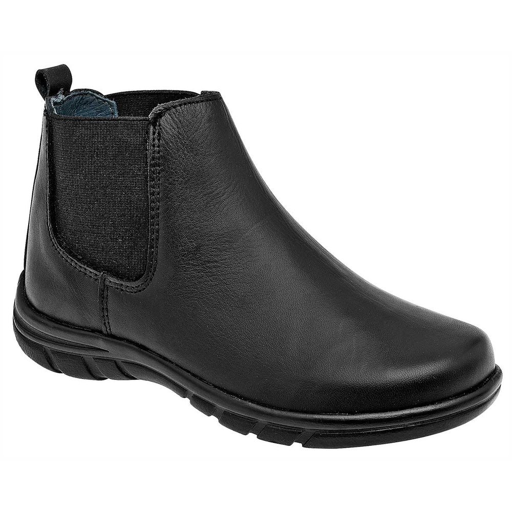 Pakar.com | Tienda online | Calzado Escolar | Botín de piel Abc Zapatitos para Niño | Regreso a clases | Vacaciones de Verano