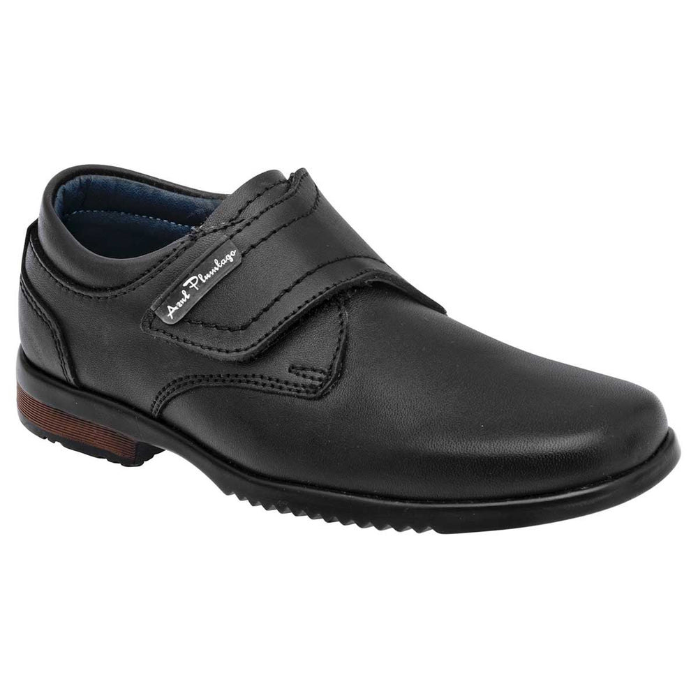 Pakar.com | Tienda online | Calzado Escolar | Zapato escolar Azul Plumbago para Niño preescolar | Regreso a clases | Vacaciones de Verano