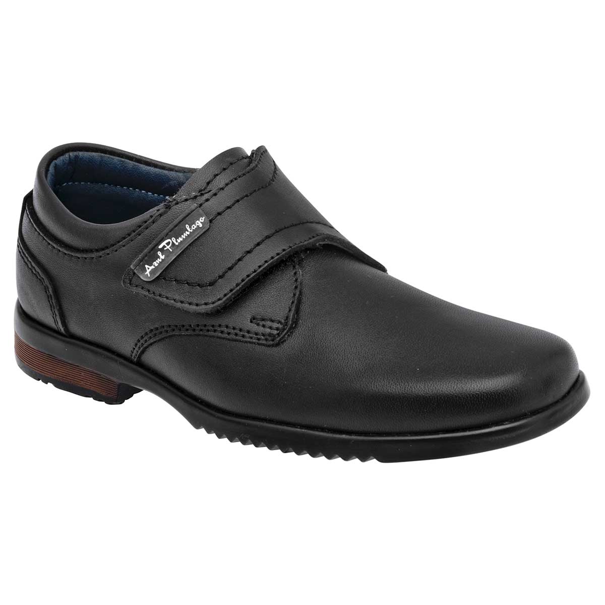 Pakar.com | Tienda online | Calzado Escolar | Zapato escolar Azul Plumbago para Niño preescolar | Regreso a clases | Vacaciones de Verano