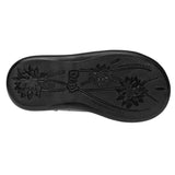 Zapato escolar para bebé niña marca Dogi Negro cod. 111289