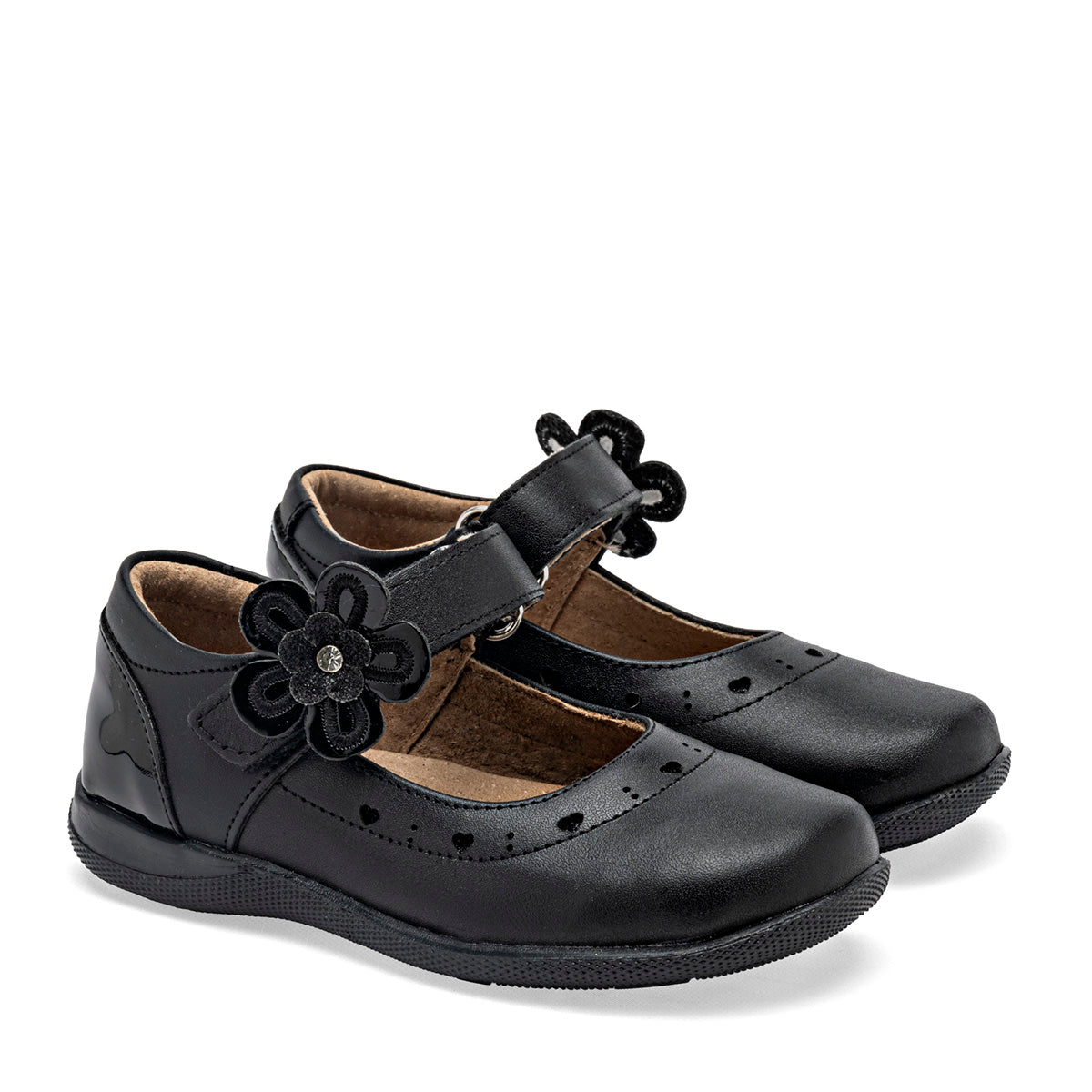 Zapato escolar Ensueño para niña preescolar