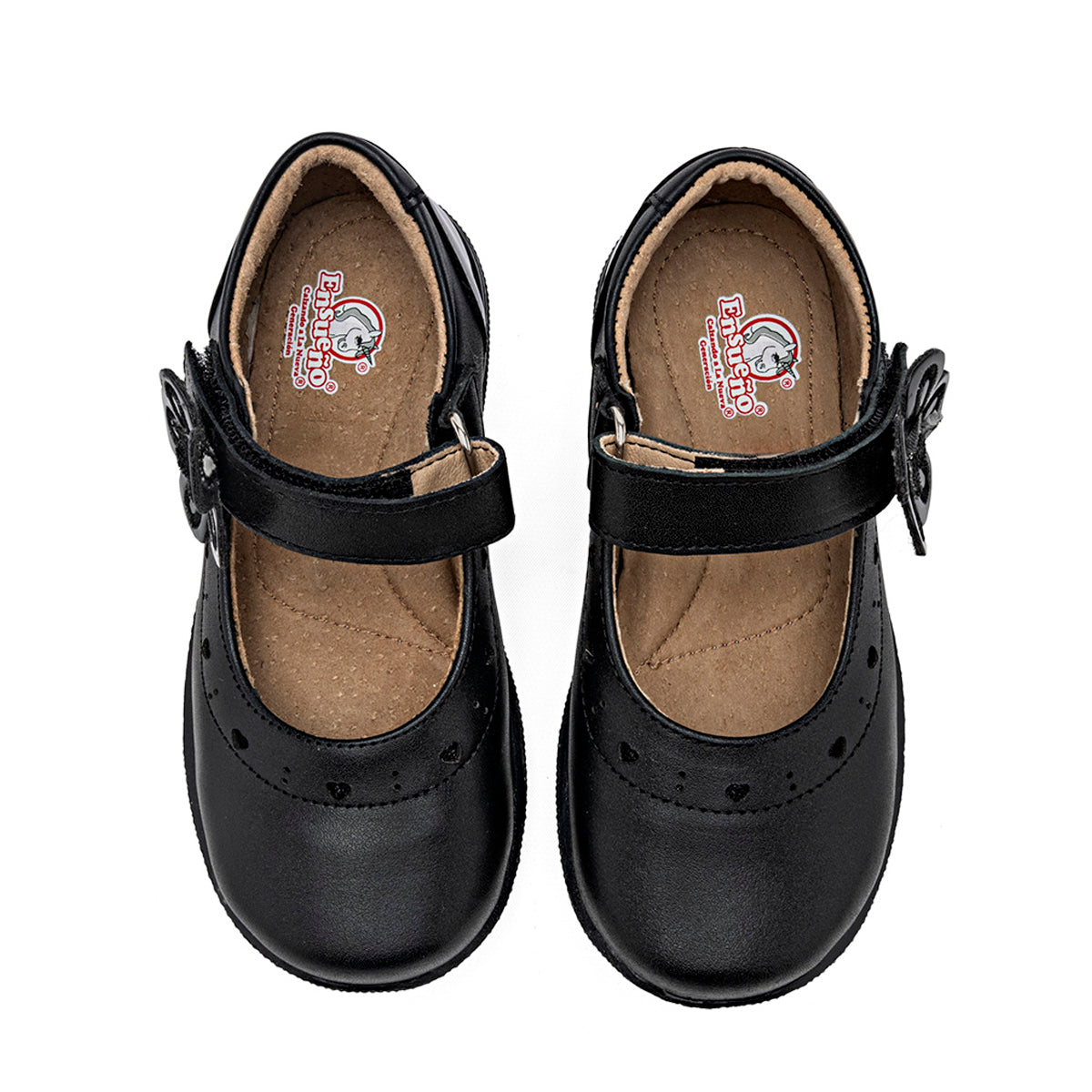 Zapato escolar Ensueño para niña