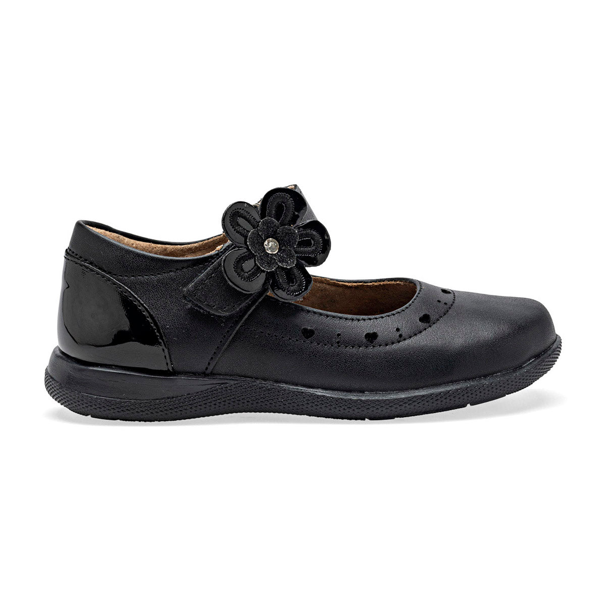 Zapato escolar Ensueño para niña preescolar