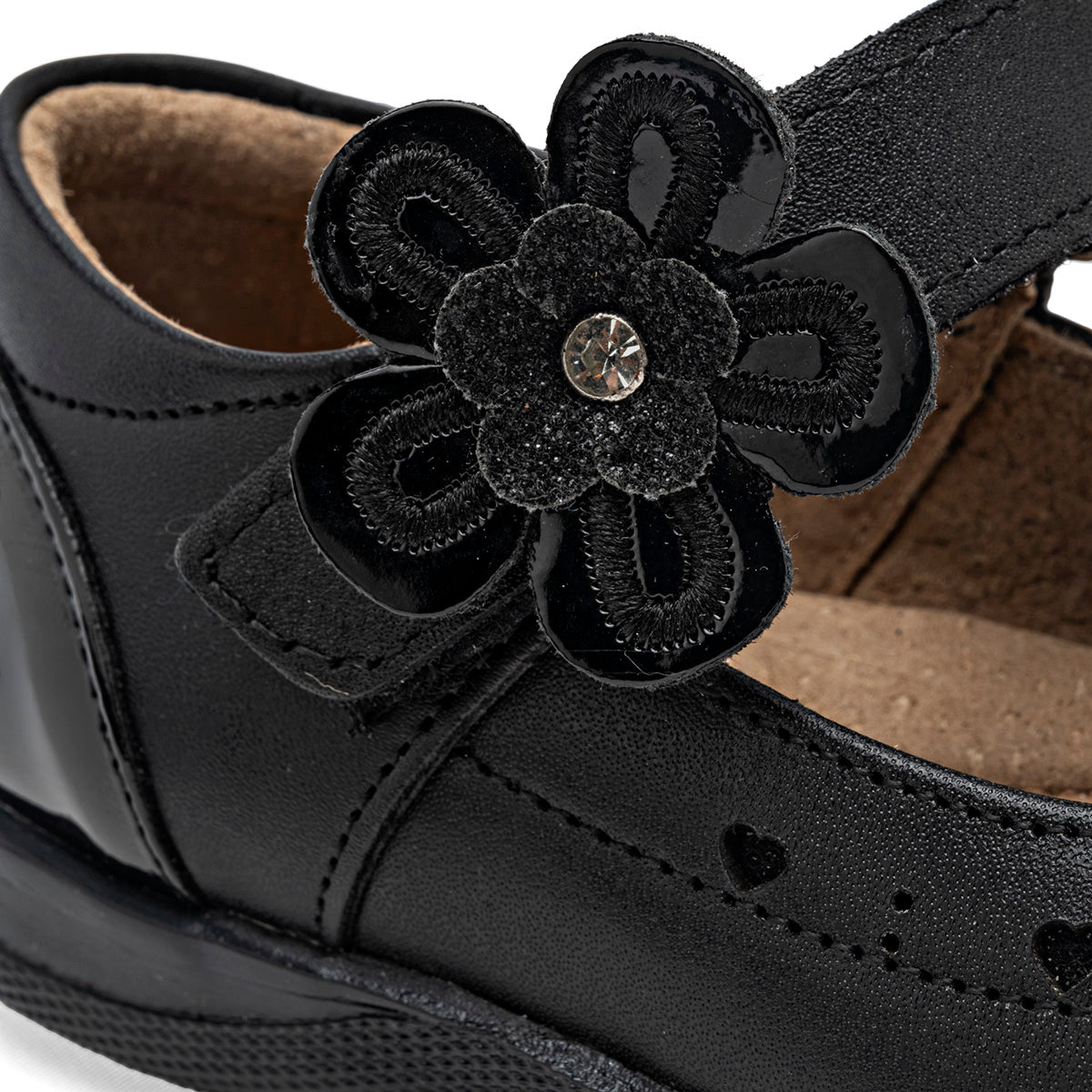 Zapato escolar Ensueño para niña
