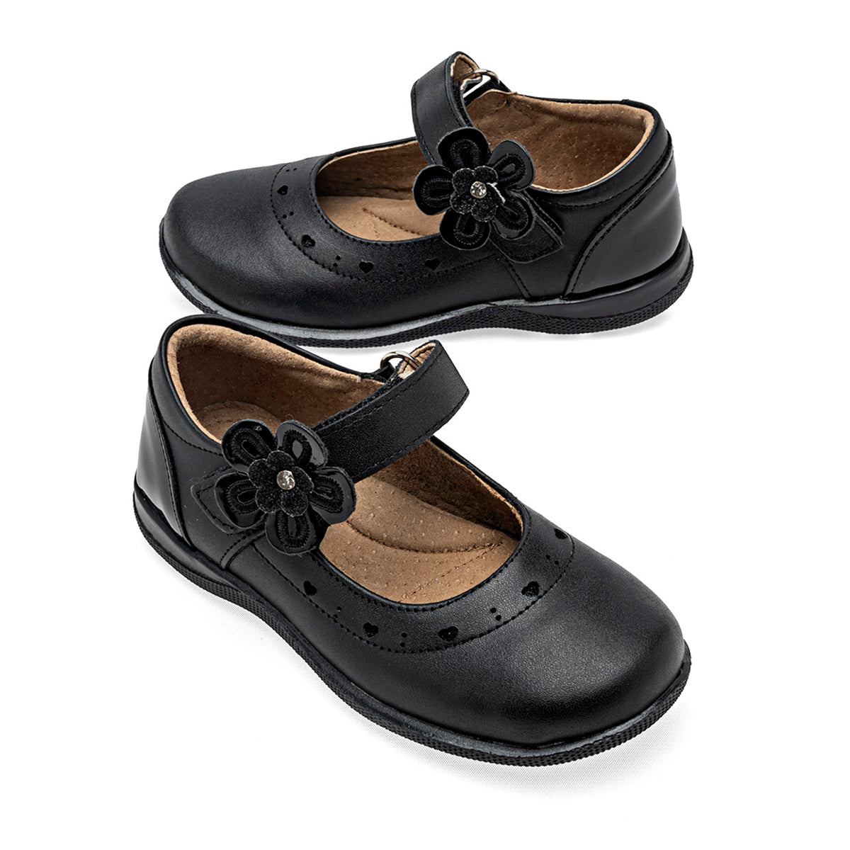 Zapato escolar Ensueño para niña preescolar