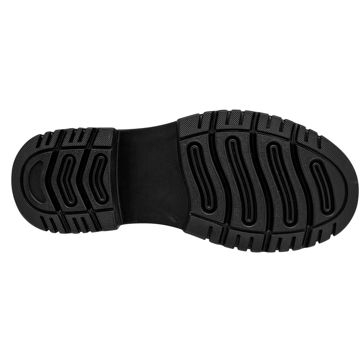 Mocasín escolar para joven marca Green Love Negro cod. 111310