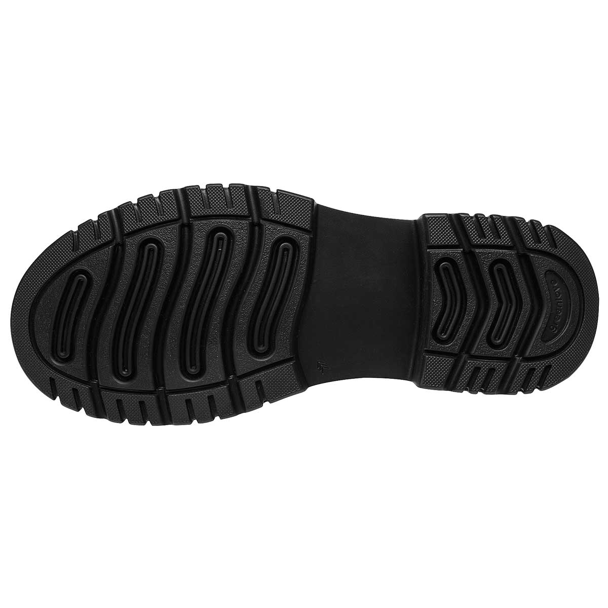 Zapato escolar para joven marca Green Love Negro cod. 111312