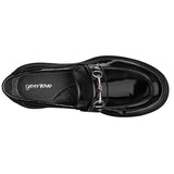 Zapato escolar para joven marca Green Love Negro cod. 111314