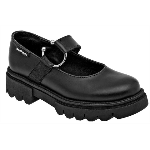 Zapato escolar Hush Puppies Kids