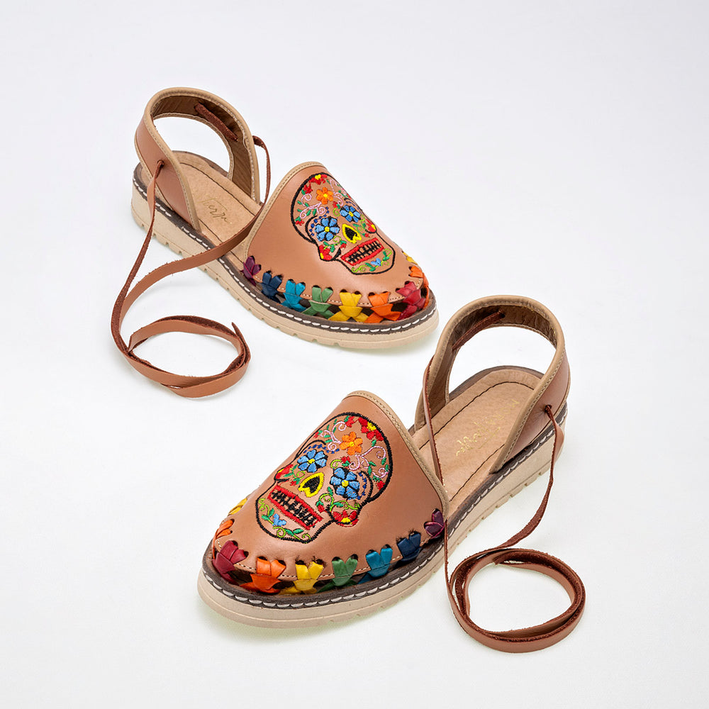 Pakar.com | Tienda online - Sandalia para mujer Mora Tierra - Envío gratis desde $500